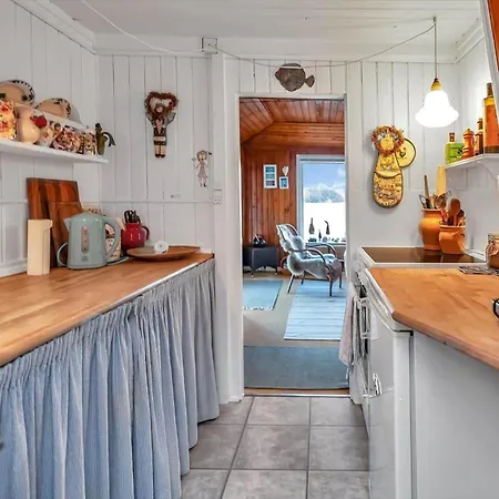 Hébergement de vacances Fj3200-frederikssund-strandvej-58 *