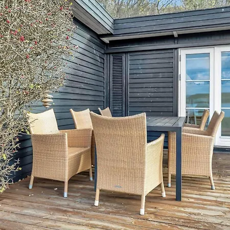 Hébergement de vacances Fj3200-frederikssund-strandvej-58 *