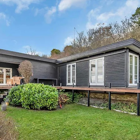 Holiday home Fj3200-frederikssund-strandvej-58